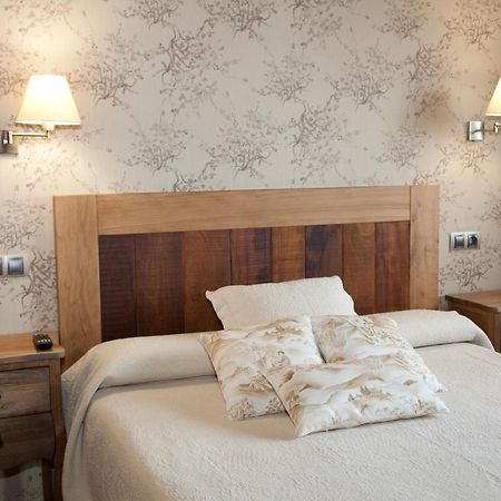 Hotel Cilda Olleros de Pisuerga ภายนอก รูปภาพ