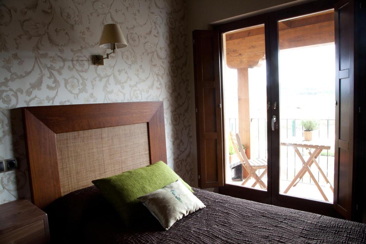 Hotel Cilda Olleros de Pisuerga ภายนอก รูปภาพ