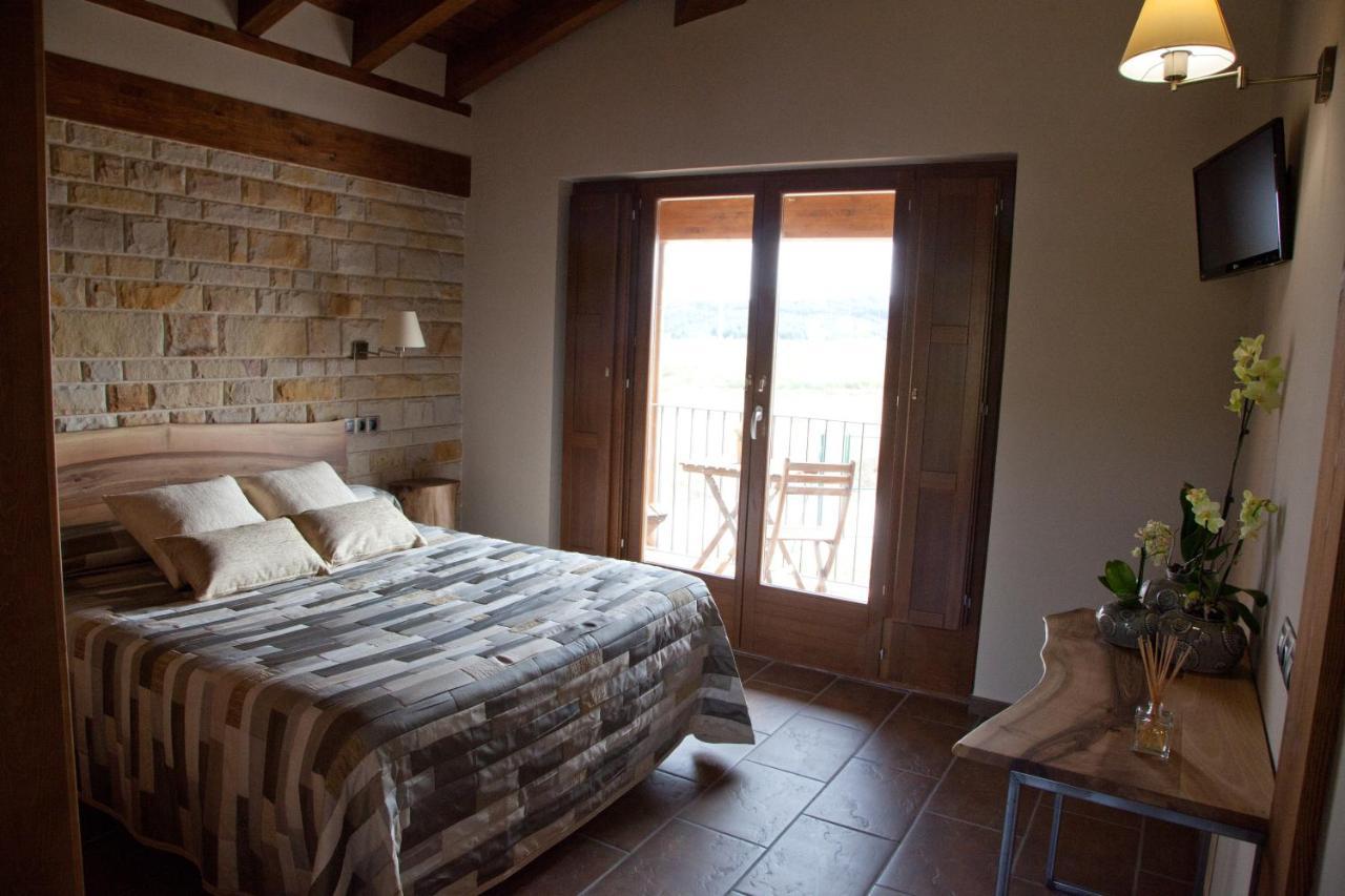 Hotel Cilda Olleros de Pisuerga ภายนอก รูปภาพ