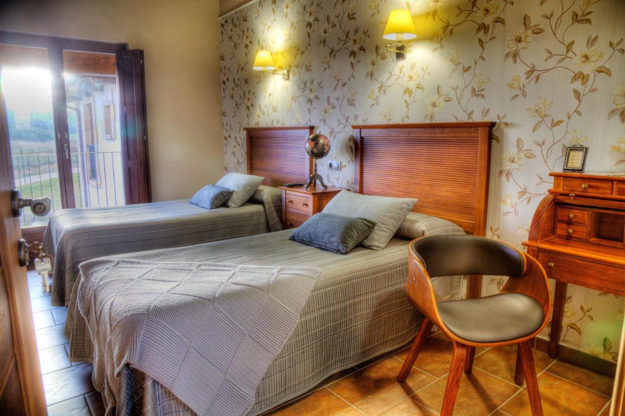Hotel Cilda Olleros de Pisuerga ภายนอก รูปภาพ