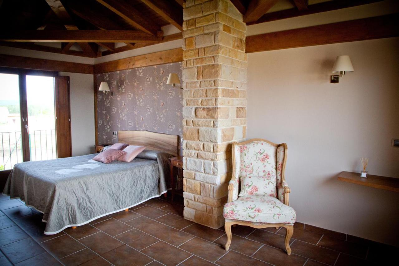 Hotel Cilda Olleros de Pisuerga ภายนอก รูปภาพ