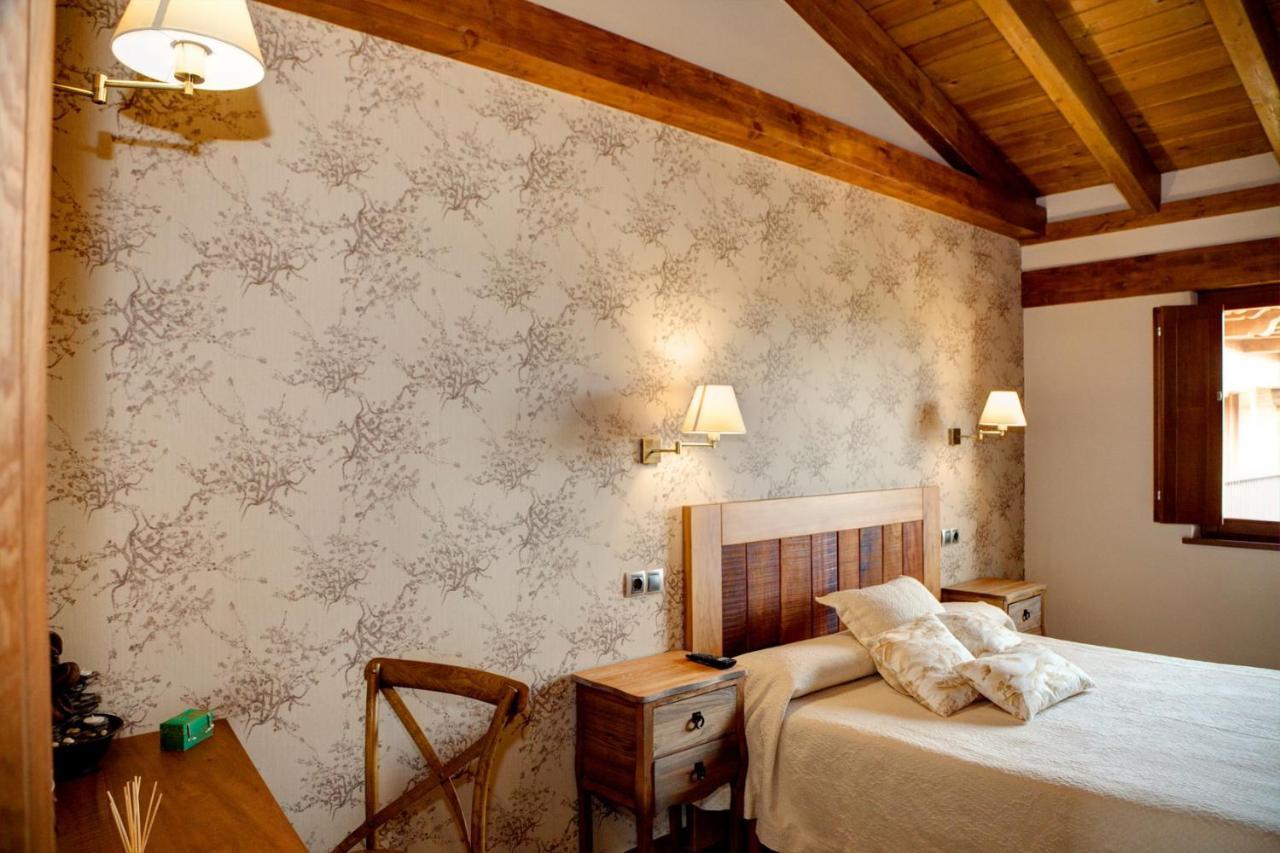 Hotel Cilda Olleros de Pisuerga ภายนอก รูปภาพ