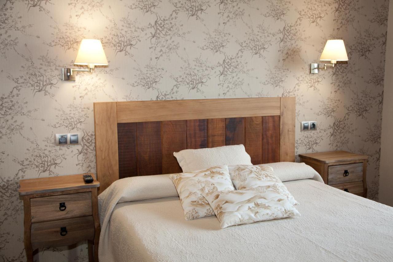 Hotel Cilda Olleros de Pisuerga ภายนอก รูปภาพ