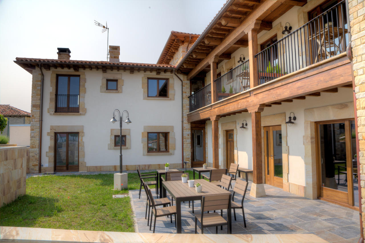 Hotel Cilda Olleros de Pisuerga ภายนอก รูปภาพ
