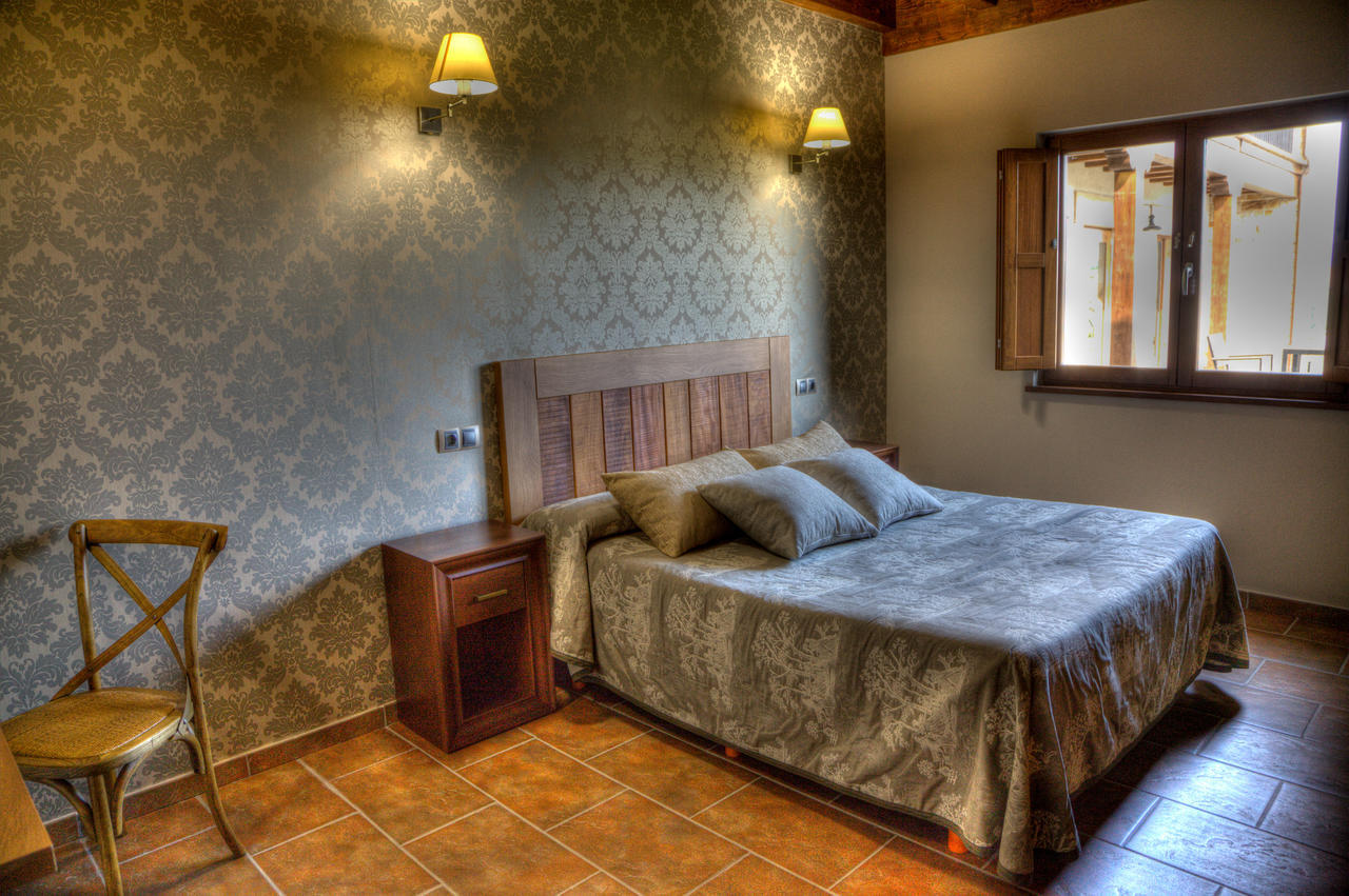 Hotel Cilda Olleros de Pisuerga ห้อง รูปภาพ