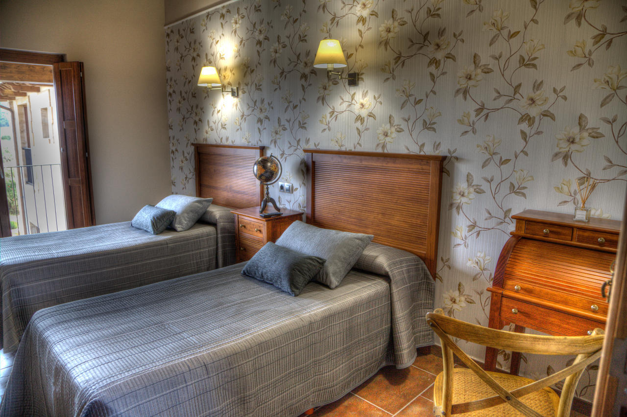 Hotel Cilda Olleros de Pisuerga ห้อง รูปภาพ