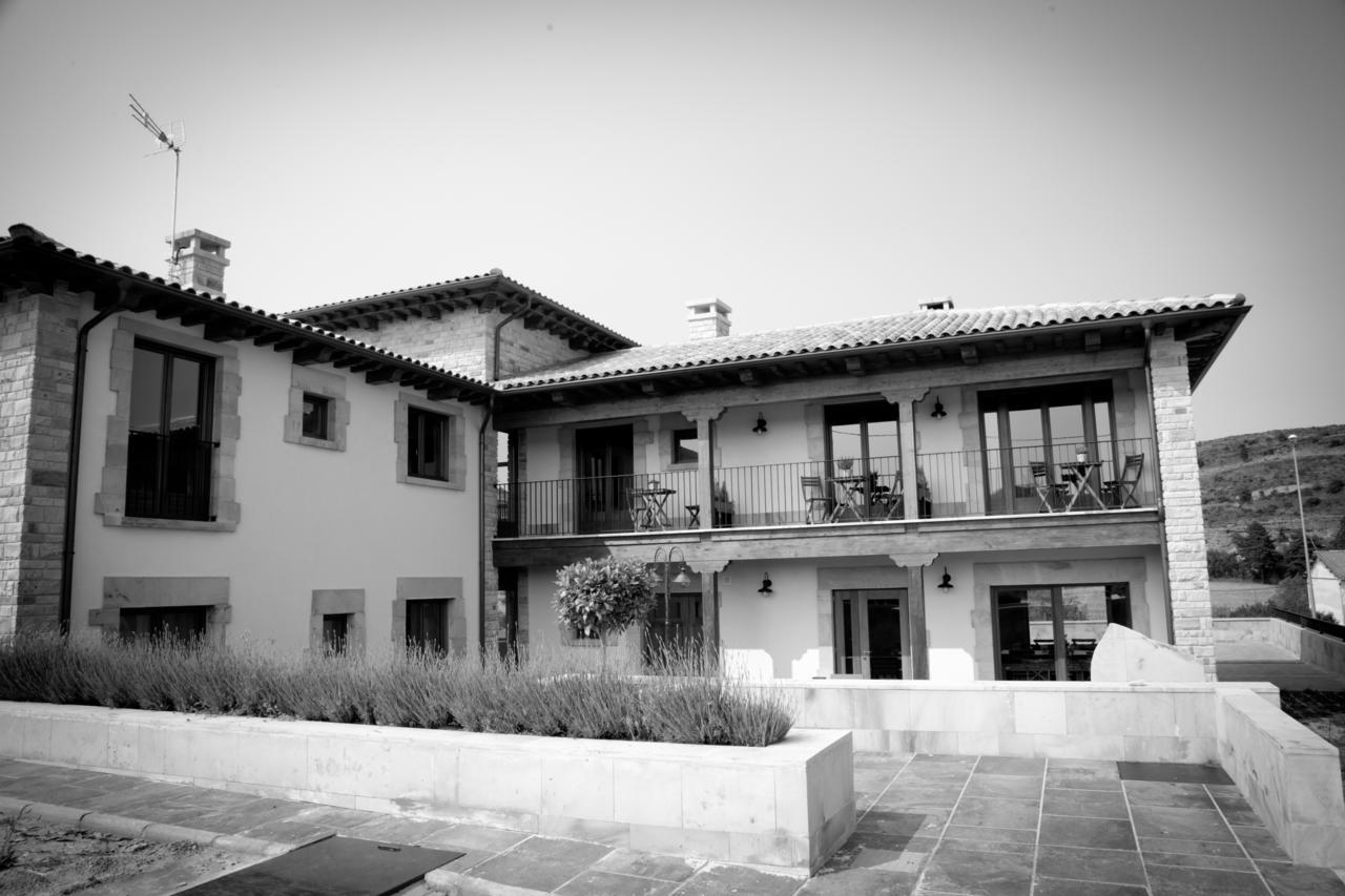 Hotel Cilda Olleros de Pisuerga ภายนอก รูปภาพ