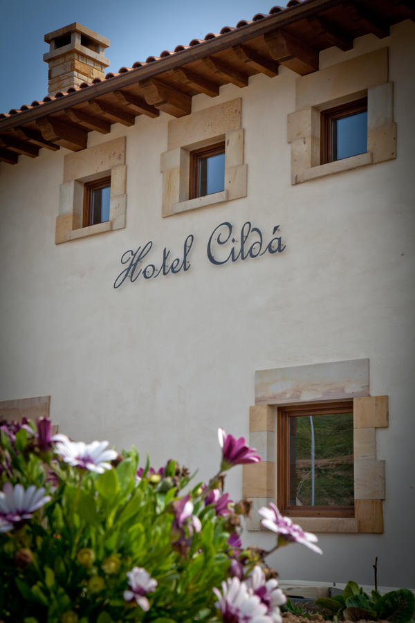 Hotel Cilda Olleros de Pisuerga ภายนอก รูปภาพ
