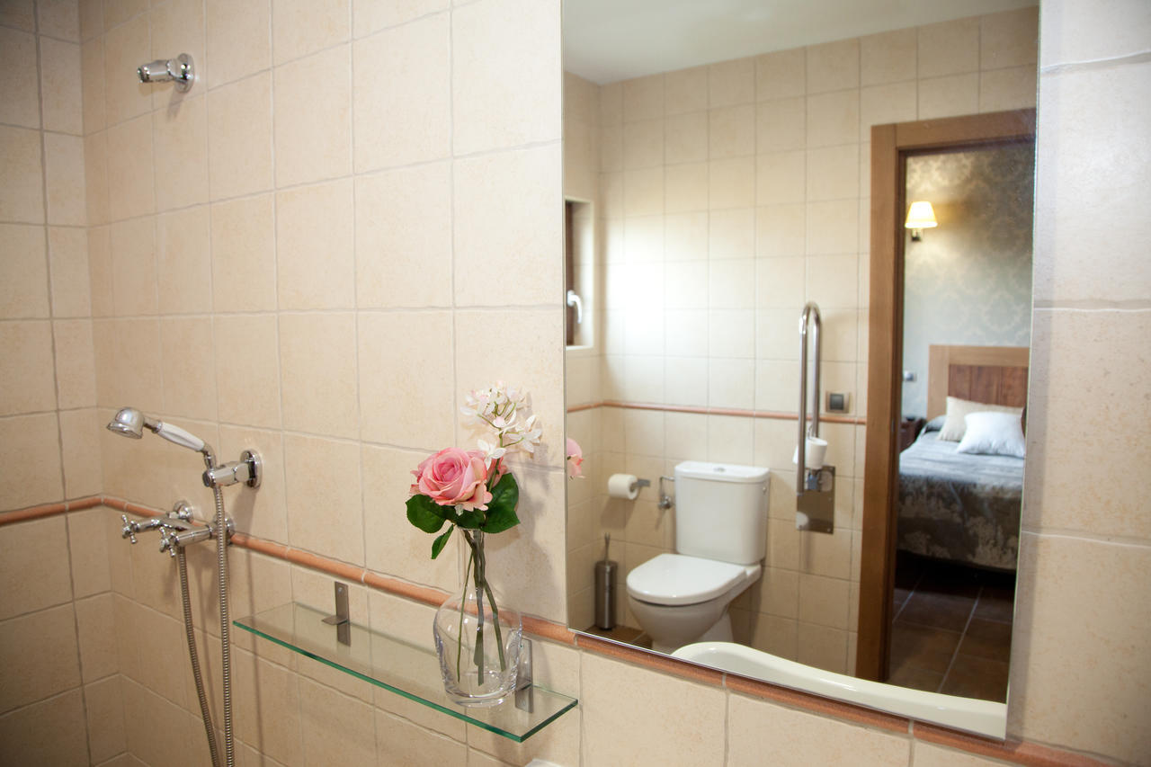 Hotel Cilda Olleros de Pisuerga ภายนอก รูปภาพ