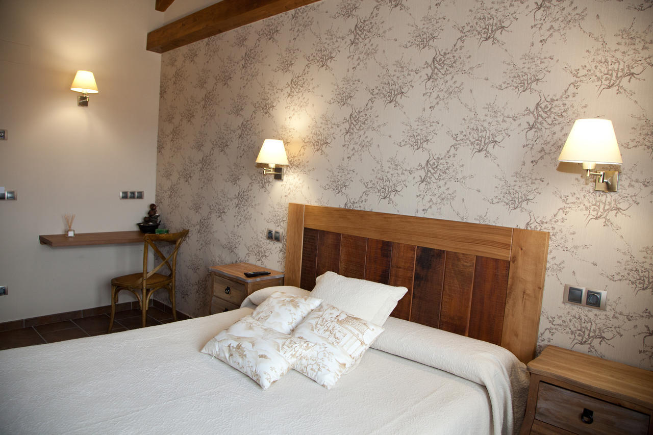 Hotel Cilda Olleros de Pisuerga ห้อง รูปภาพ