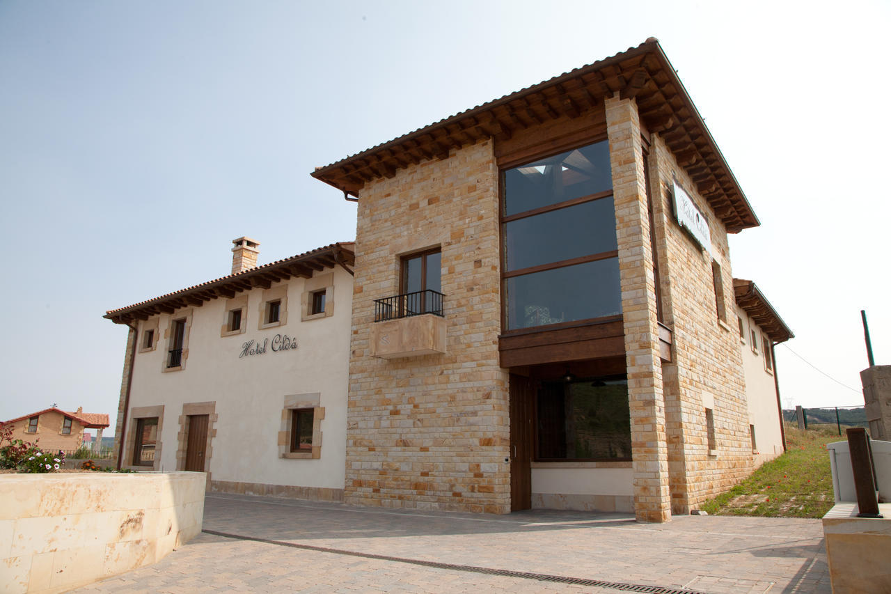 Hotel Cilda Olleros de Pisuerga ภายนอก รูปภาพ