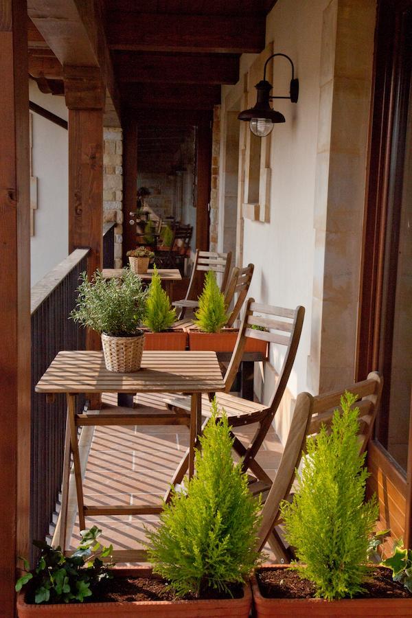 Hotel Cilda Olleros de Pisuerga ภายนอก รูปภาพ
